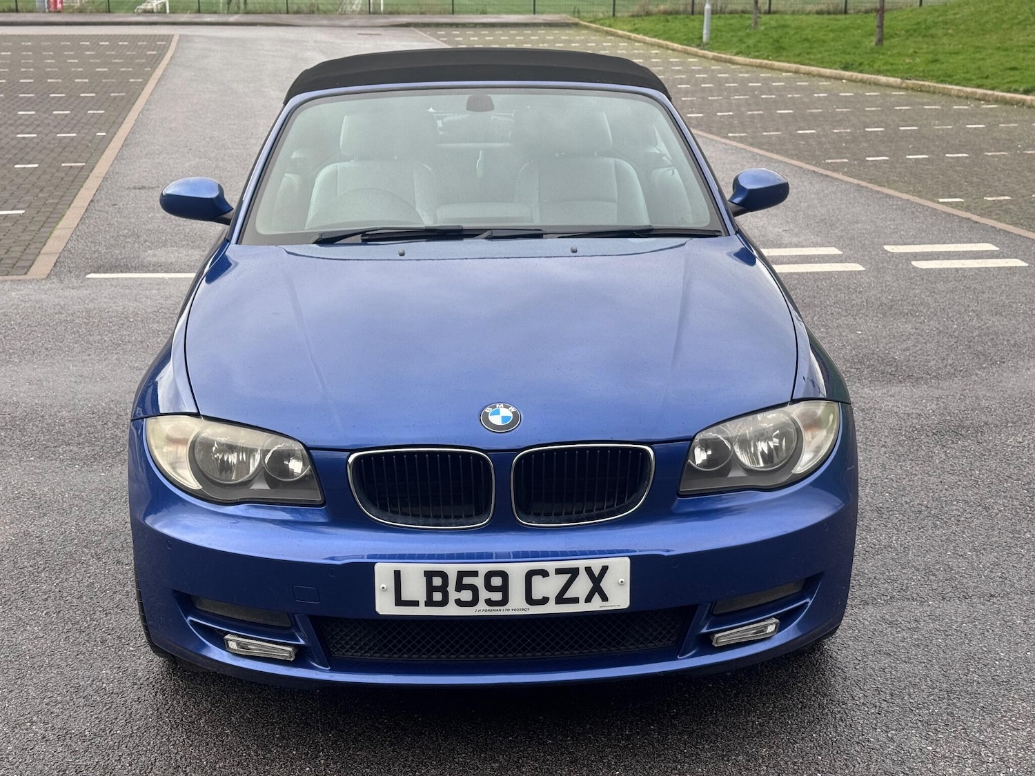 Used BMW 1 Series 2009 for sale - 76727382: Photo 9