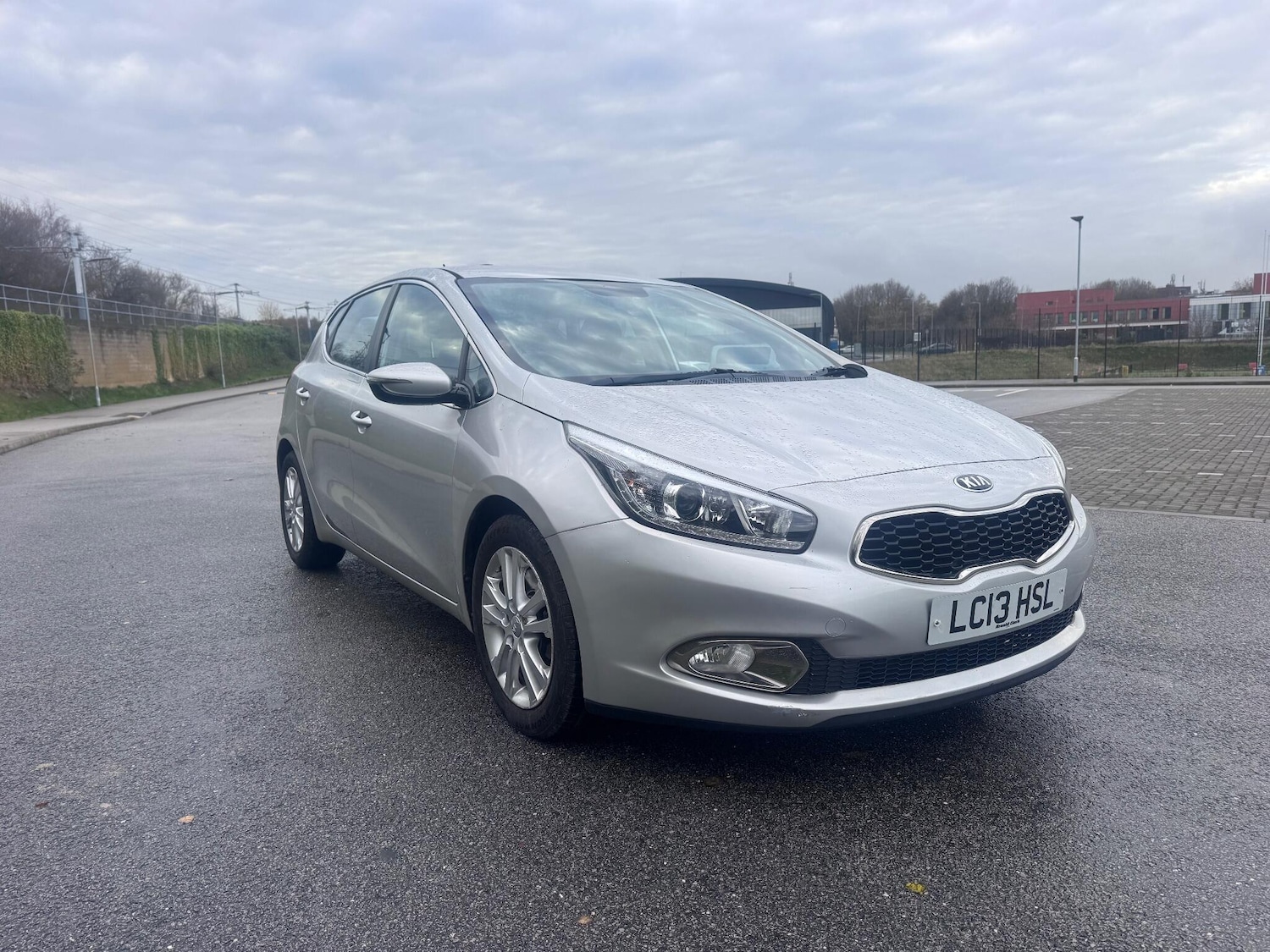 Used Kia Ceed 2013 for sale - 76886898: Photo 1