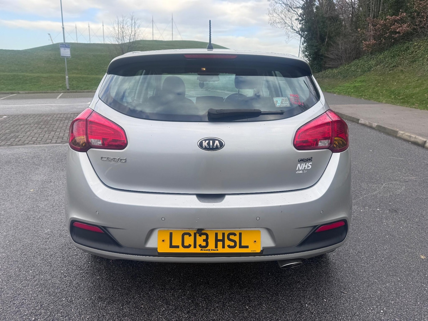 Used Kia Ceed 2013 for sale - 76886898: Photo 16