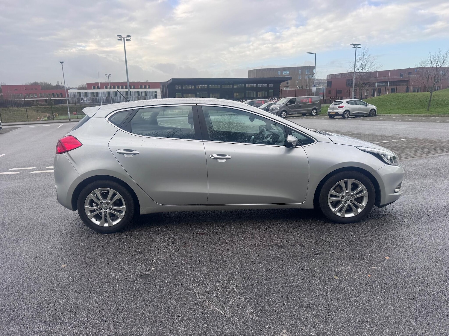 Used Kia Ceed 2013 for sale - 76886898: Photo 18