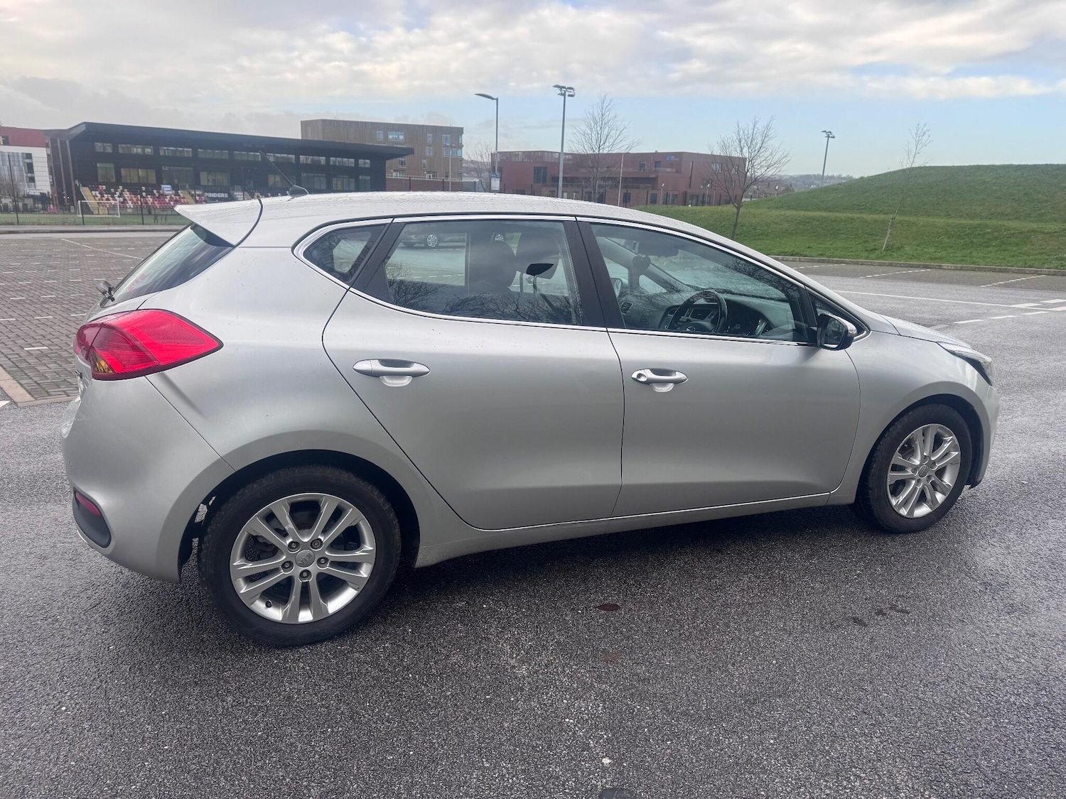 Used Kia Ceed 2013 for sale - 76886898: Photo 19