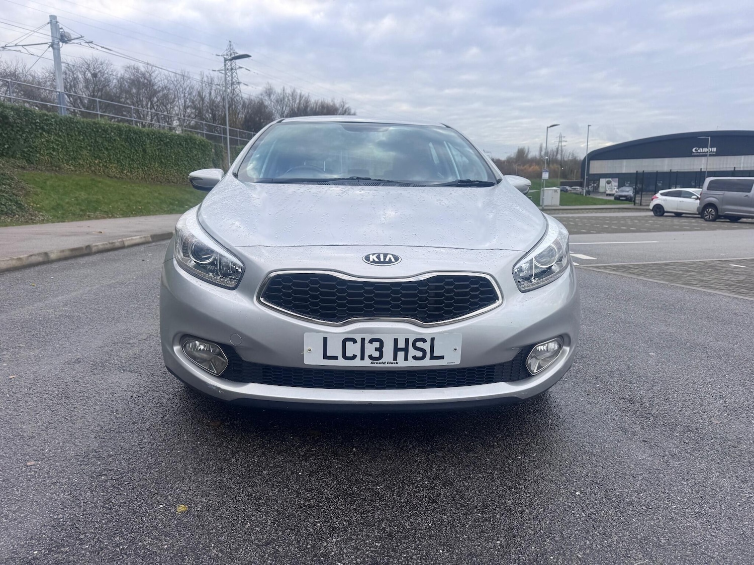 Used Kia Ceed 2013 for sale - 76886898: Photo 2