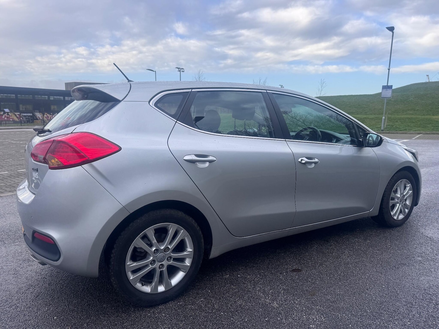 Used Kia Ceed 2013 for sale - 76886898: Photo 42