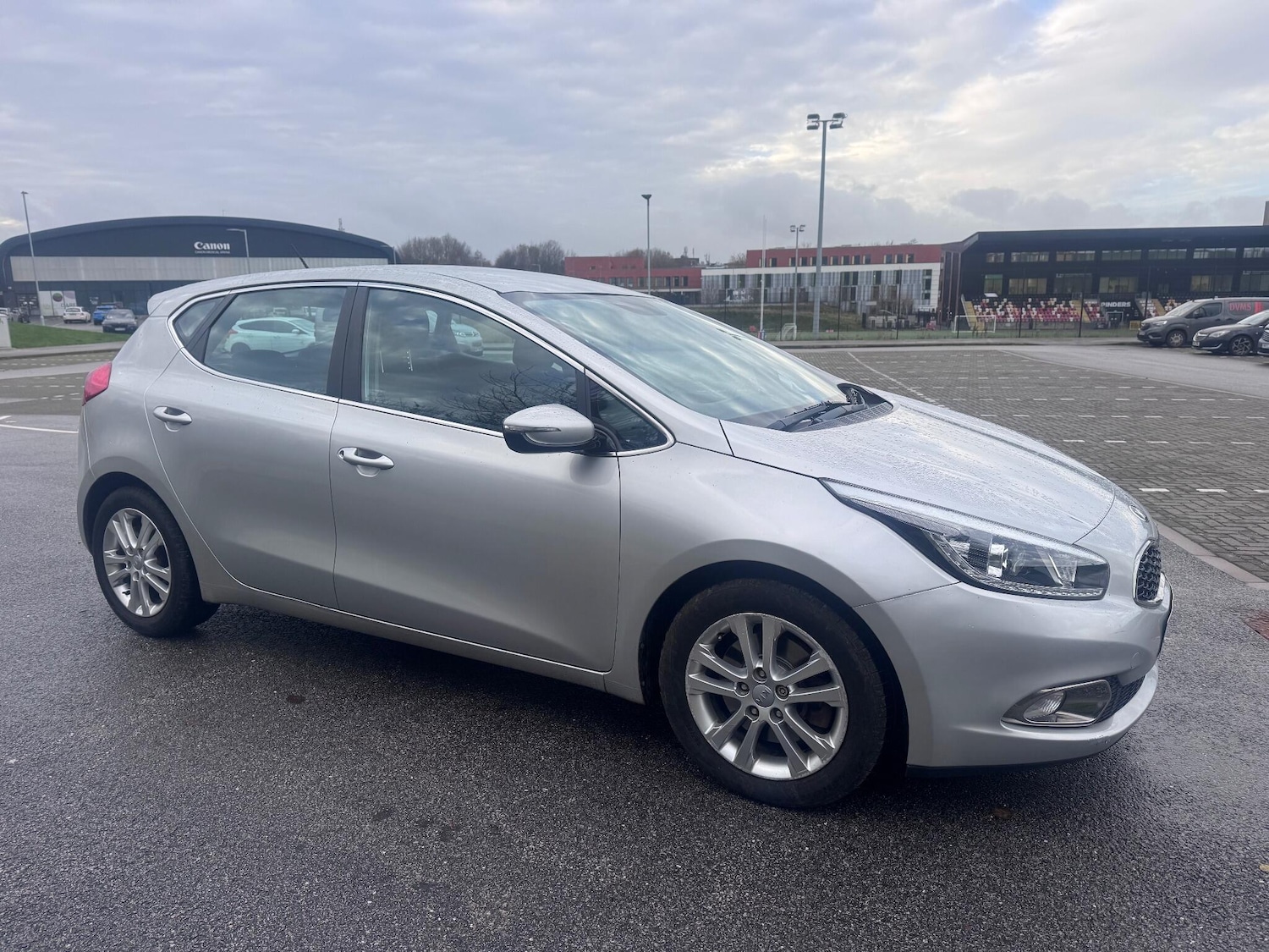 Used Kia Ceed 2013 for sale - 76886898: Photo 5