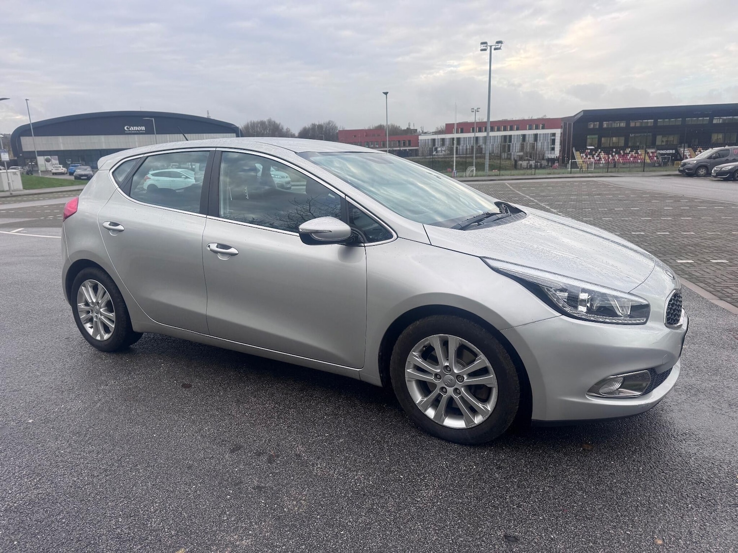 Used Kia Ceed 2013 for sale - 76886898: Photo 6