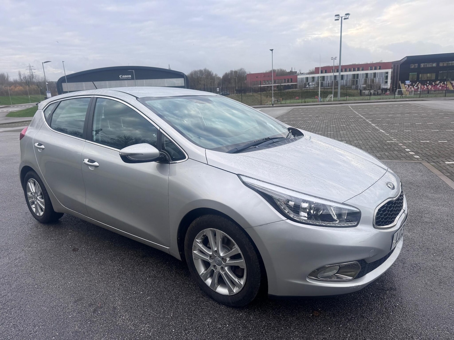 Used Kia Ceed 2013 for sale - 76886898: Photo 7