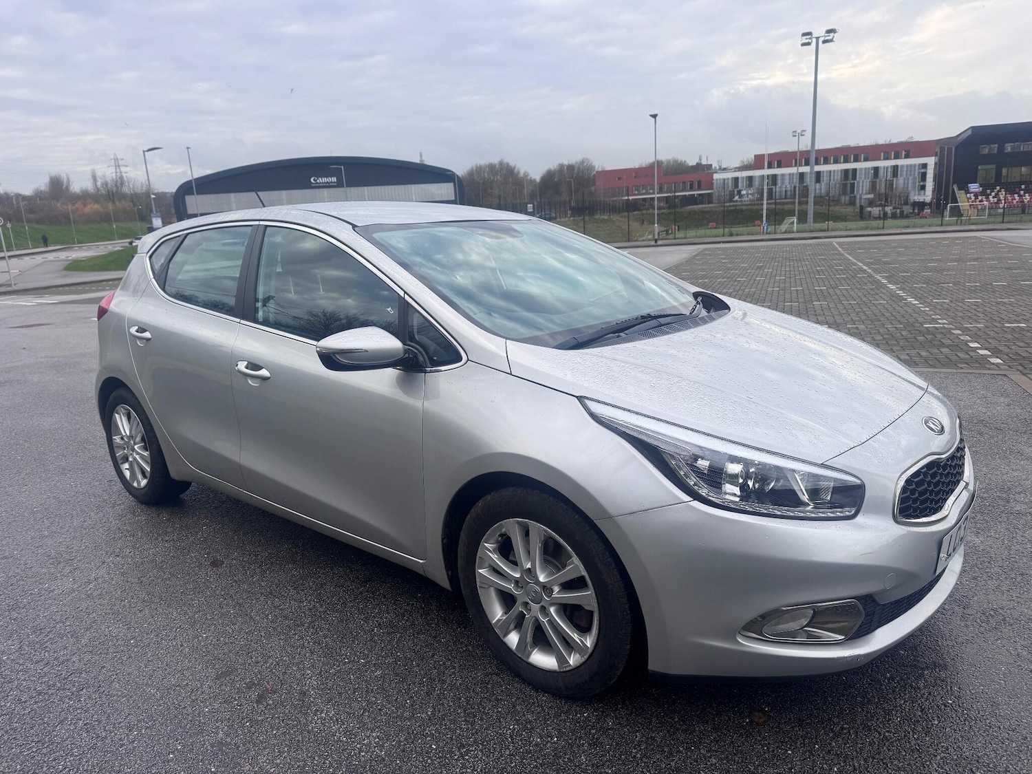 Used Kia Ceed 2013 for sale - 76886898: Photo 8