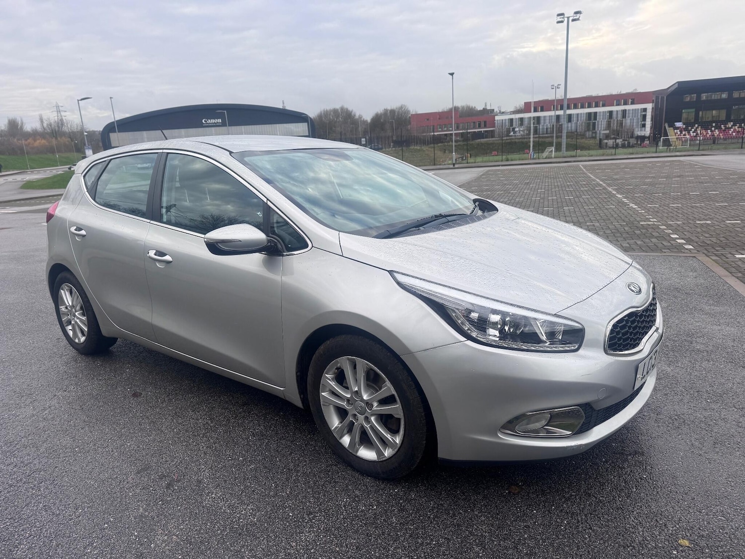 Used Kia Ceed 2013 for sale - 76886898: Photo 9