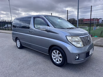 Used Nissan Elgrand undefined for sale - 78223241: Photo