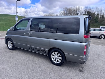 Used Nissan Elgrand undefined for sale - 78223241: Photo