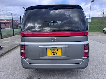 Used Nissan Elgrand undefined for sale - 78223241: Photo