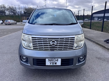 Used Nissan Elgrand undefined for sale - 78223241: Photo