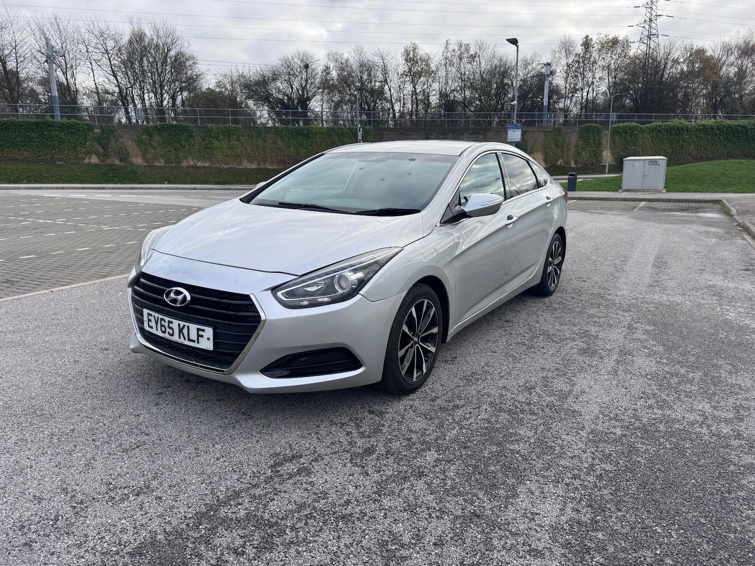 Used Hyundai i40 2015 for sale - 76752631: Photo 11