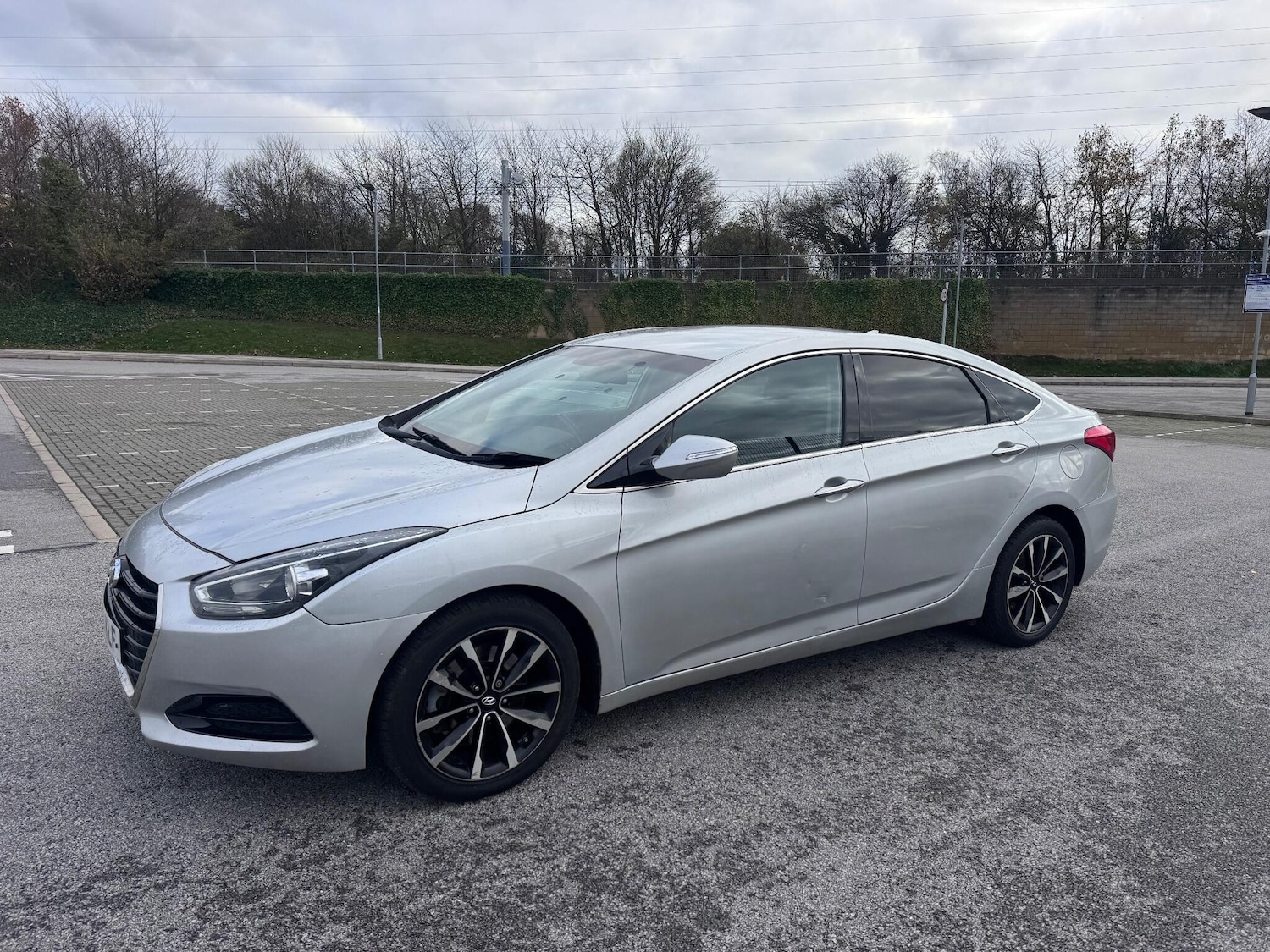 Used Hyundai i40 2015 for sale - 76752631: Photo 12