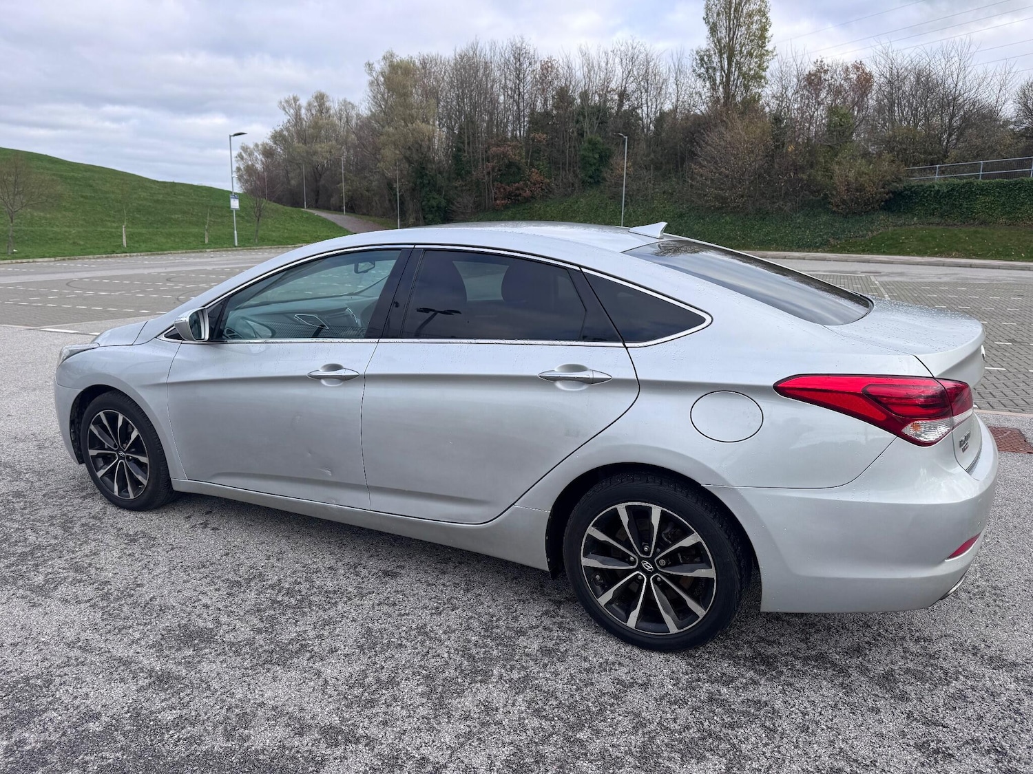 Used Hyundai i40 2015 for sale - 76752631: Photo 14