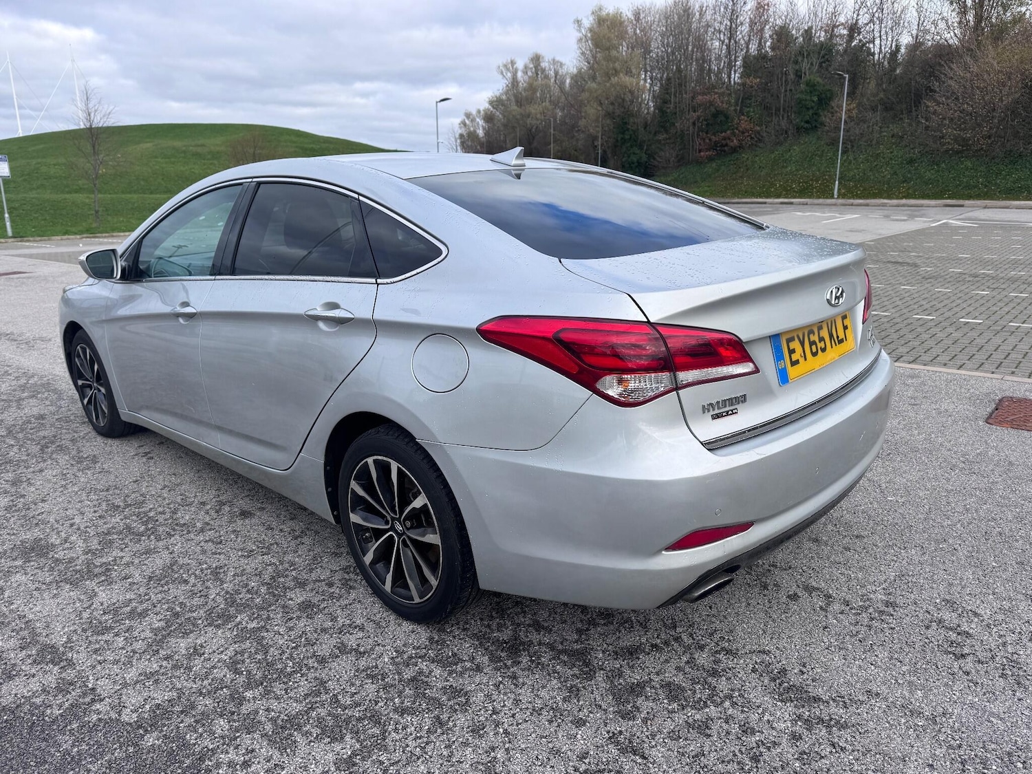 Used Hyundai i40 2015 for sale - 76752631: Photo 15