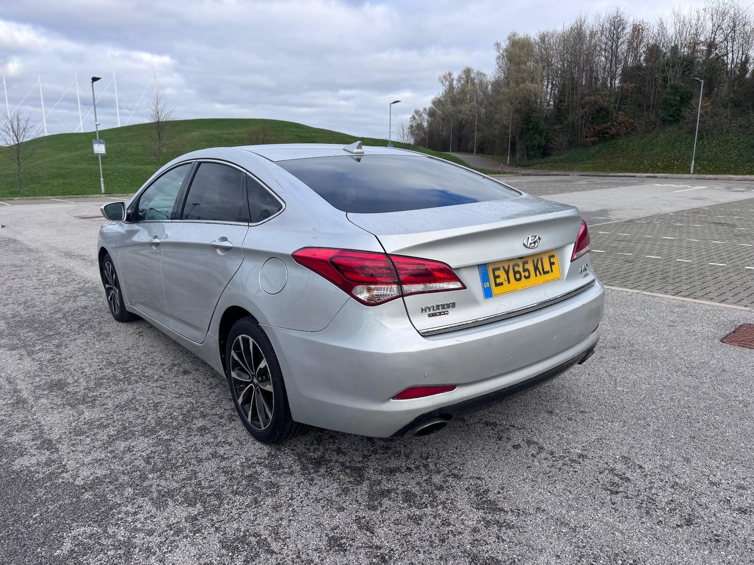 Used Hyundai i40 2015 for sale - 76752631: Photo 16