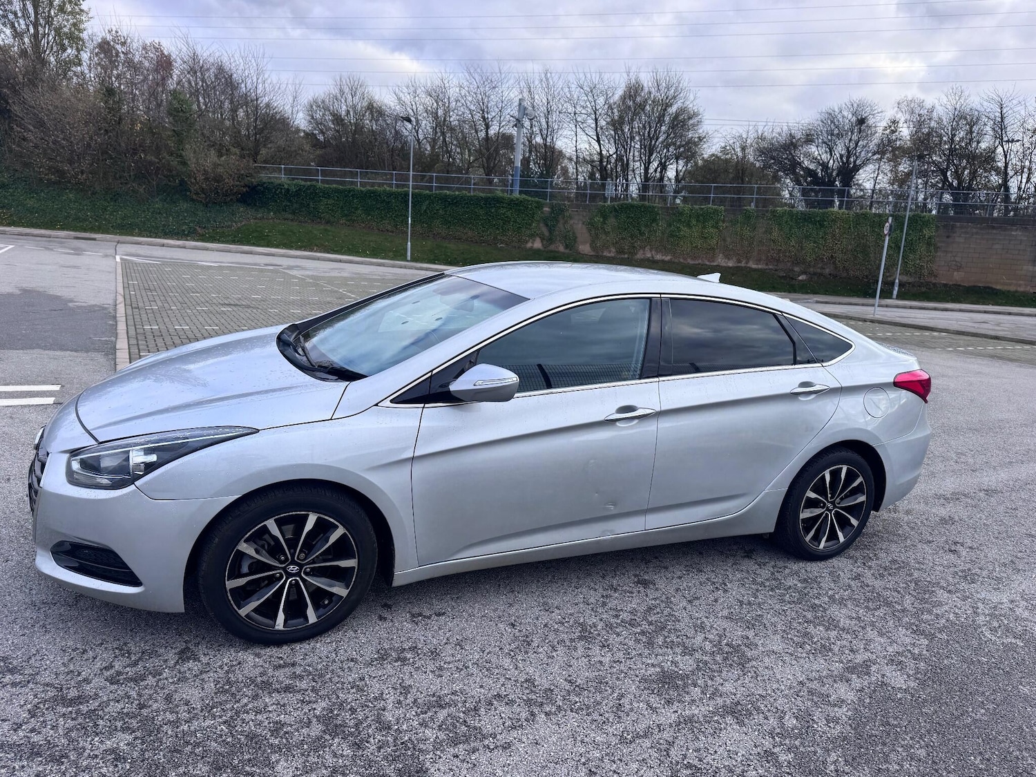 Used Hyundai i40 2015 for sale - 76752631: Photo 17