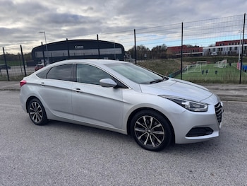 (65) - 1.7 CRDi Blue Drive SE Nav DCT Euro 6 (s/s) 4dr