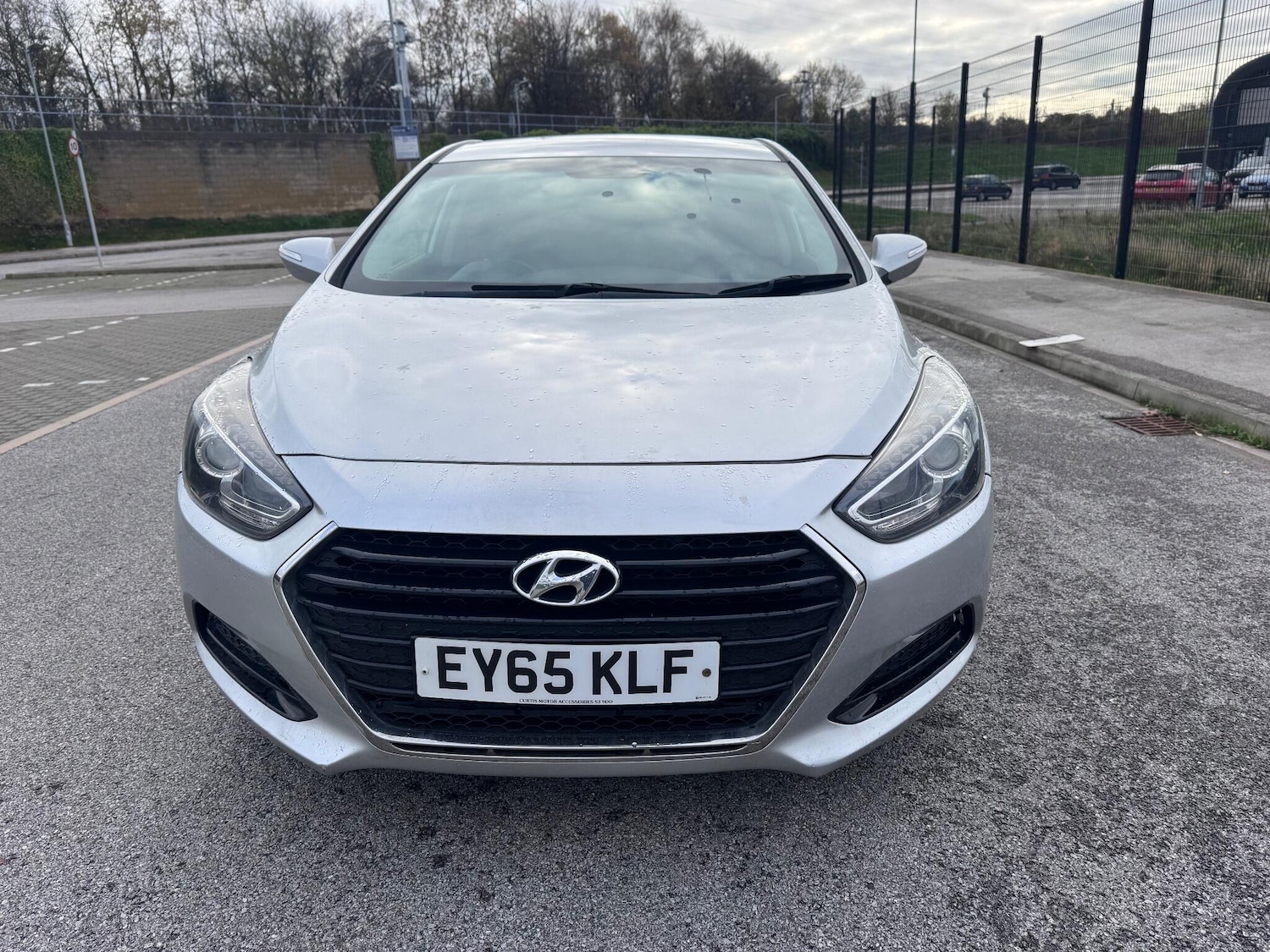 Used Hyundai i40 2015 for sale - 76752631: Photo 2