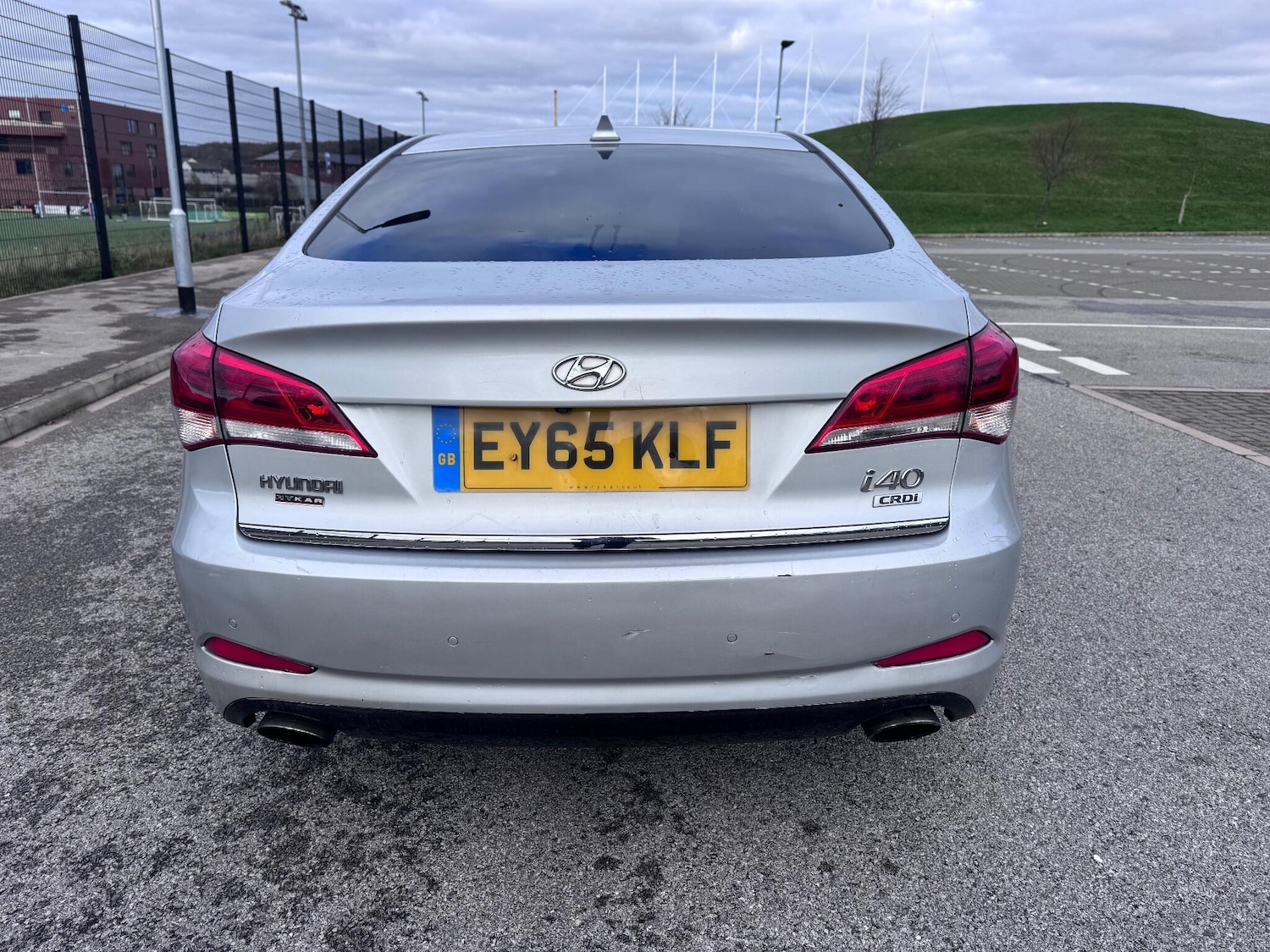 Used Hyundai i40 2015 for sale - 76752631: Photo 21