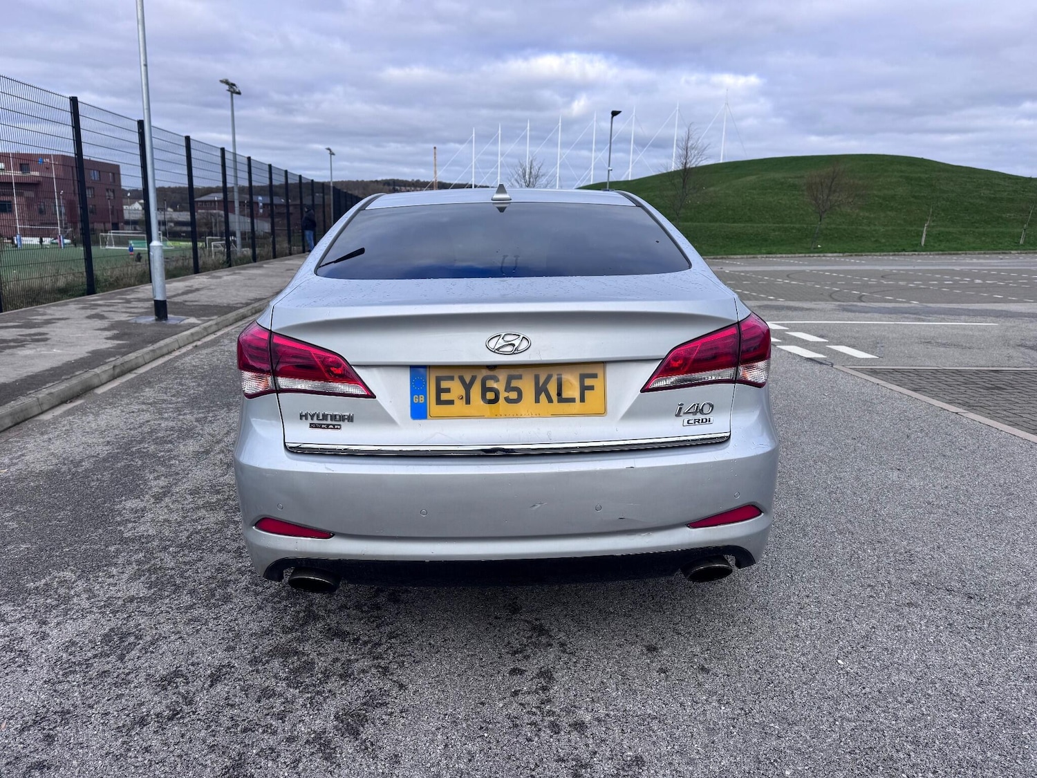 Used Hyundai i40 2015 for sale - 76752631: Photo 22