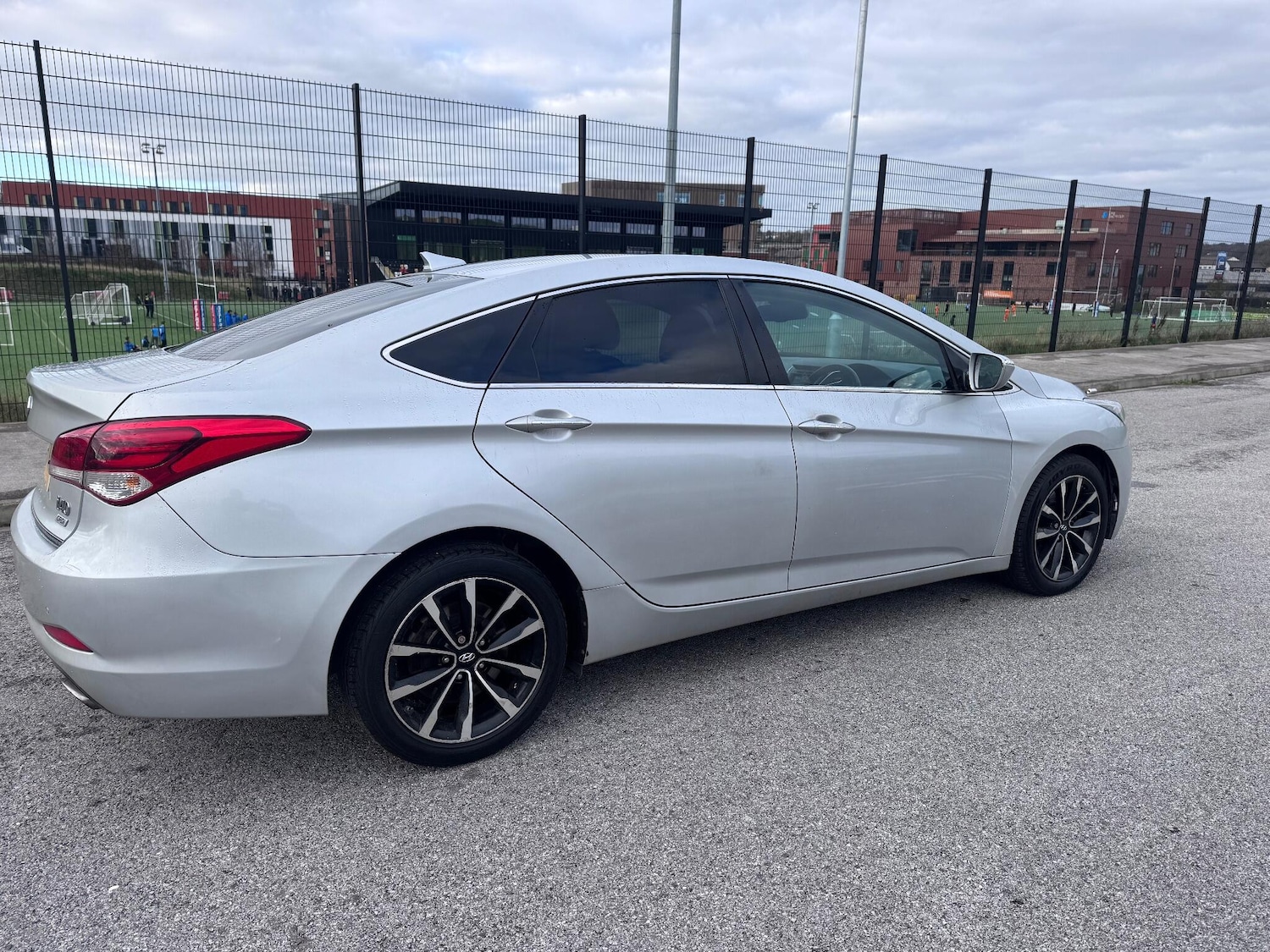 Used Hyundai i40 2015 for sale - 76752631: Photo 26