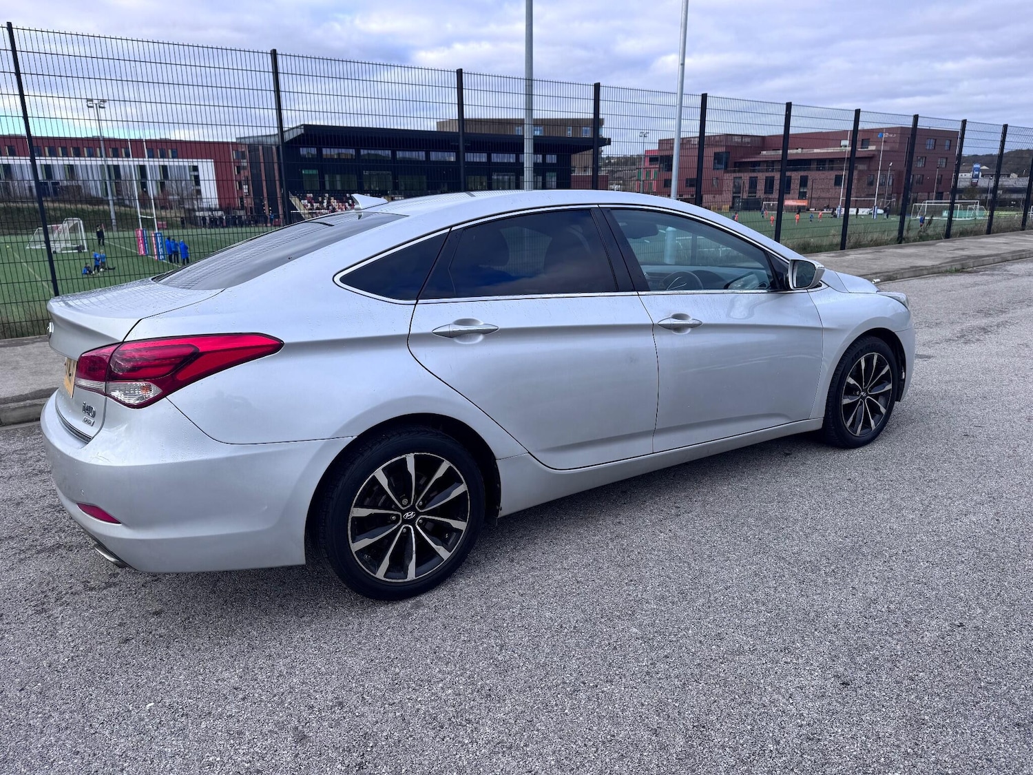 Used Hyundai i40 2015 for sale - 76752631: Photo 27