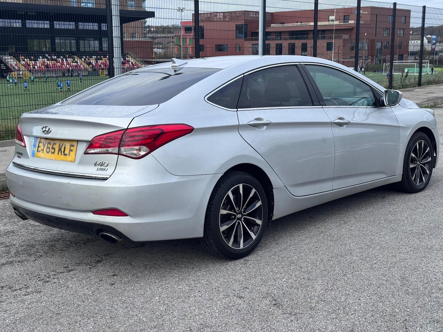 Used Hyundai i40 2015 for sale - 76752631: Photo 28