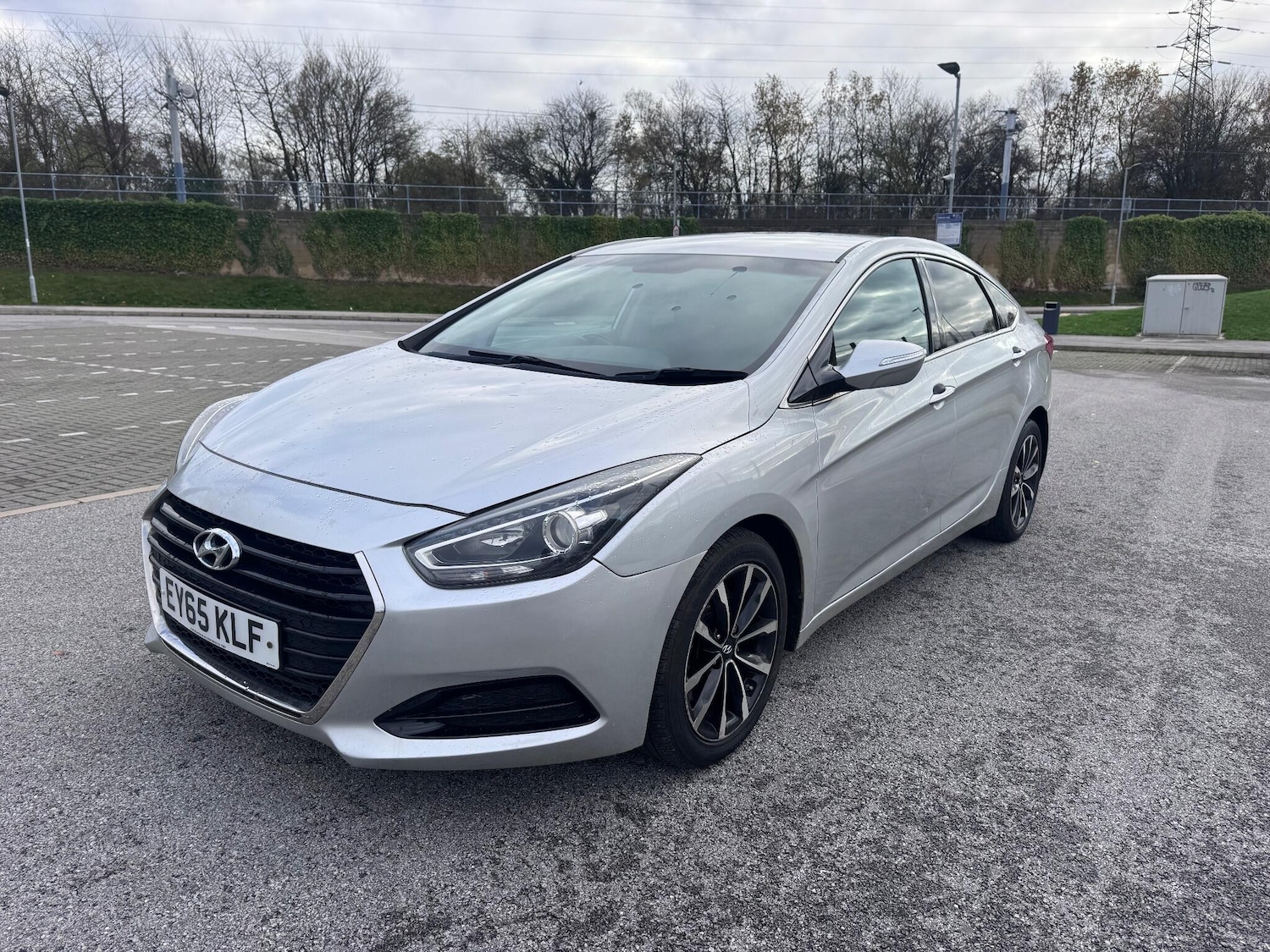 Used Hyundai i40 2015 for sale - 76752631: Photo 3