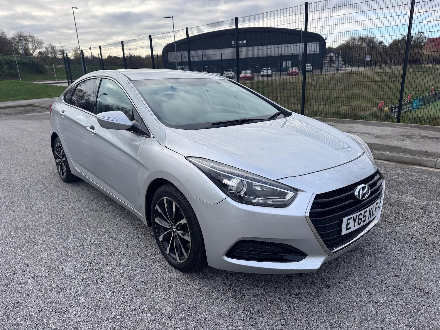 Used Hyundai i40 2015 for sale - 76752631: Photo 5