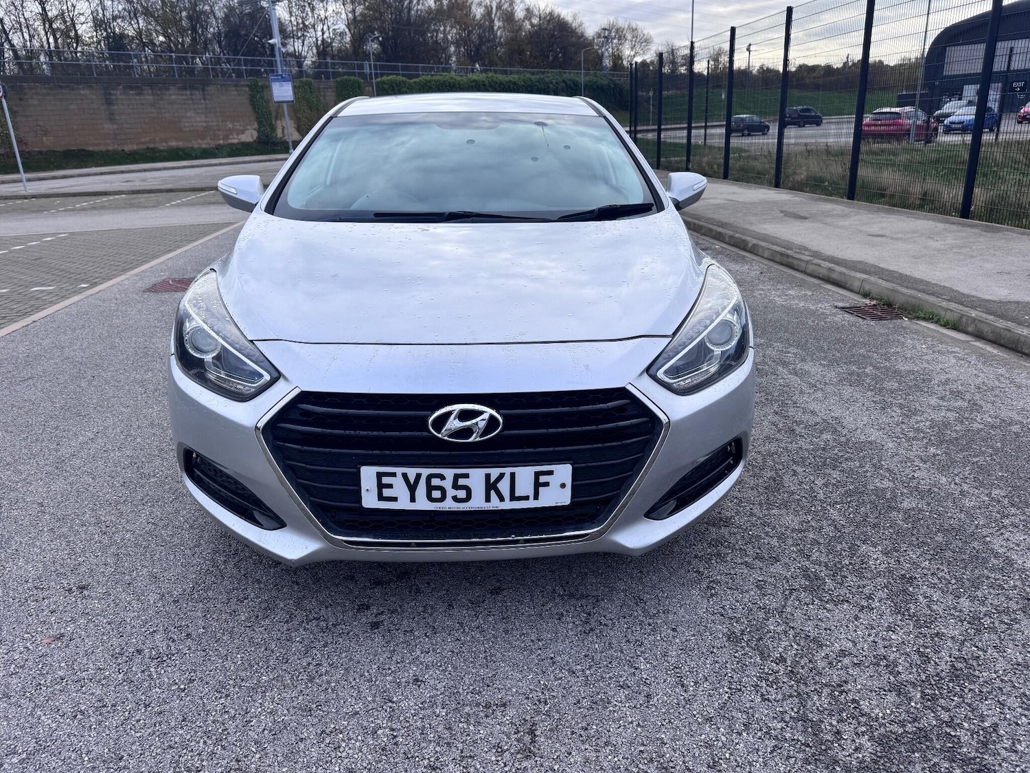 Used Hyundai i40 2015 for sale - 76752631: Photo 7