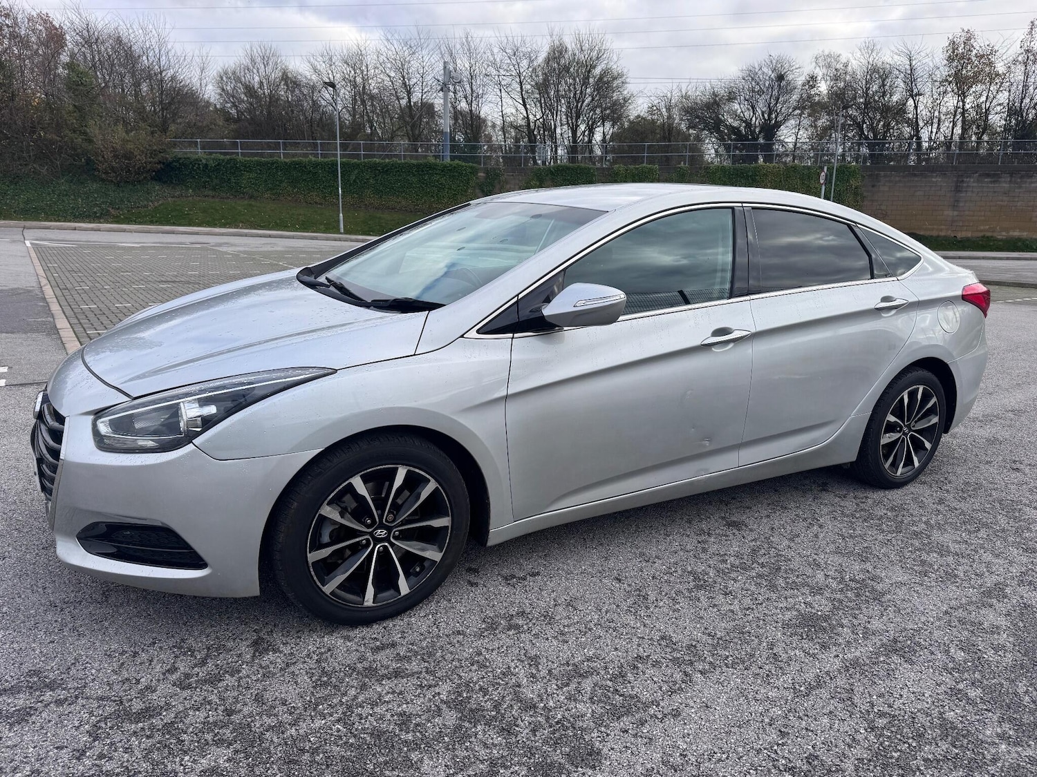 Used Hyundai i40 2015 for sale - 76752631: Photo 8