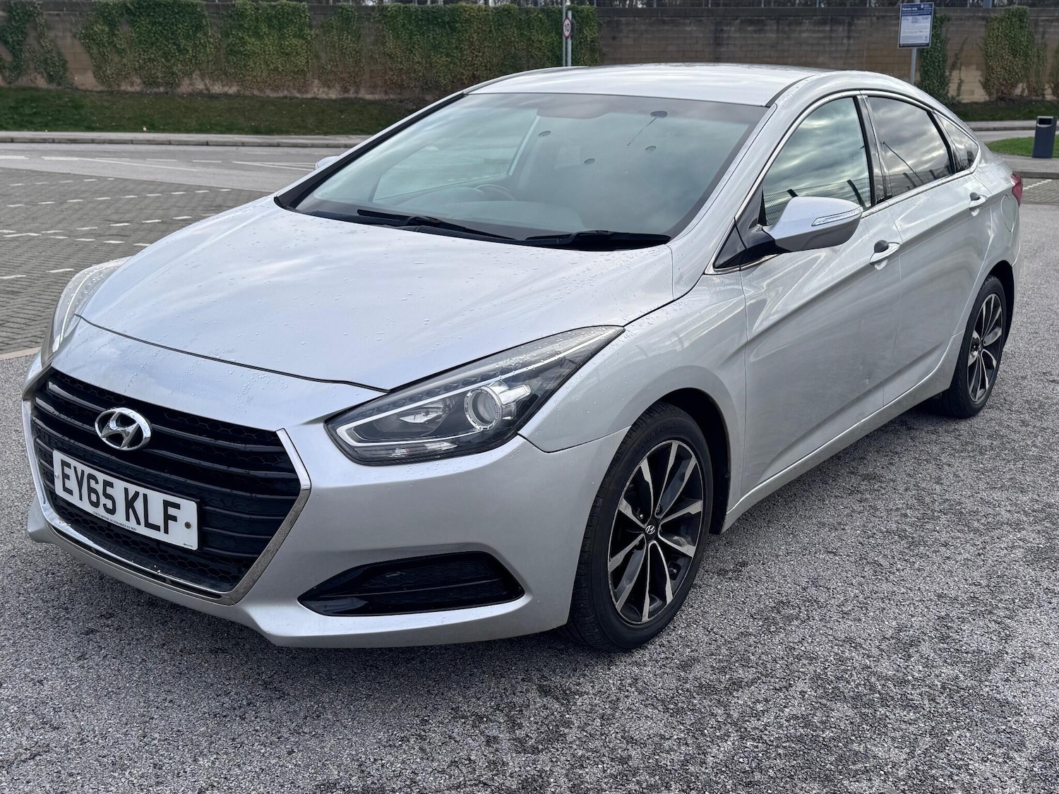 Used Hyundai i40 2015 for sale - 76752631: Photo 9
