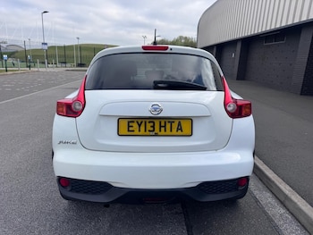 Used Nissan Juke 2013 for sale - 78360361: Photo