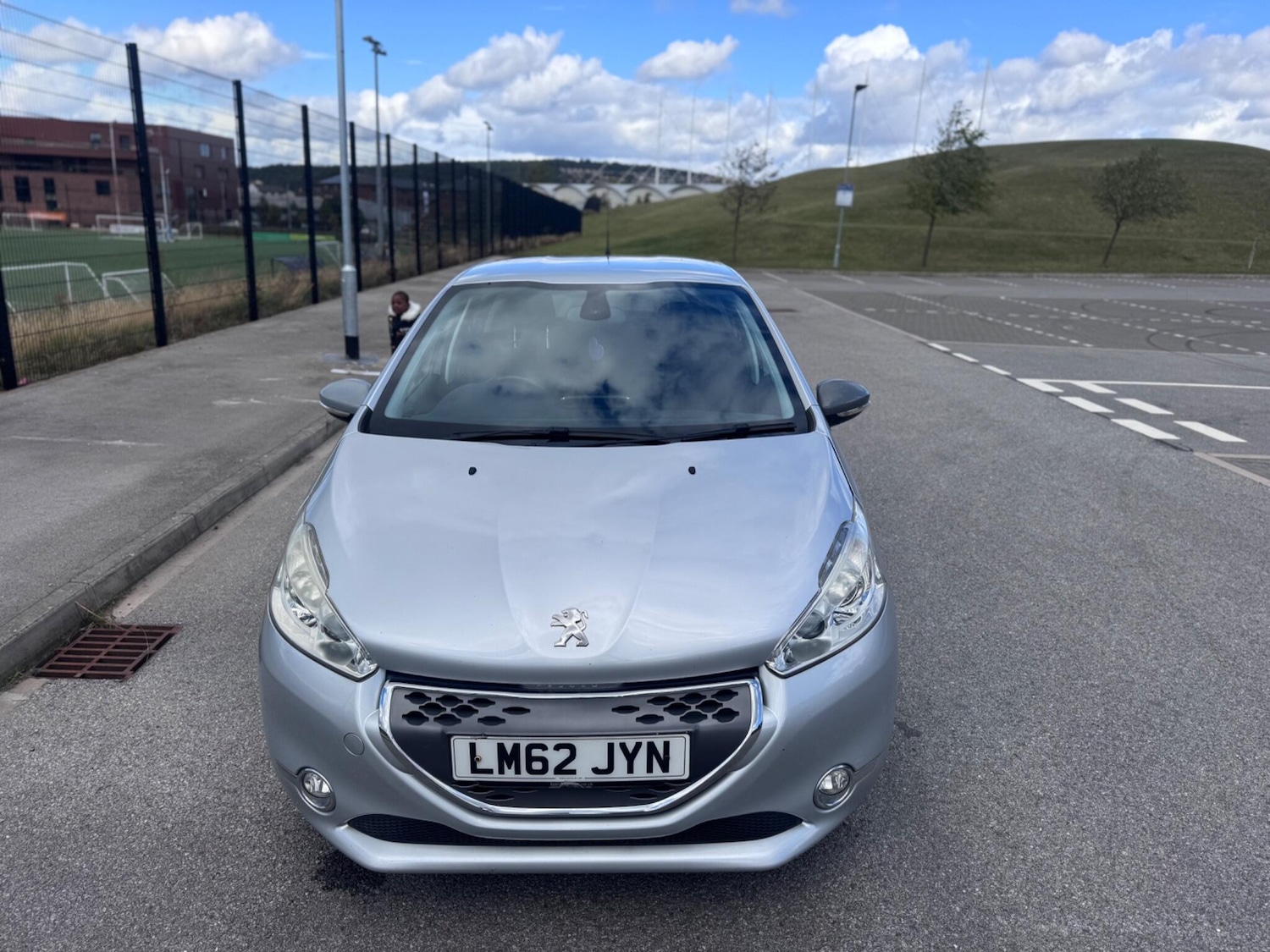 Vehicle 2