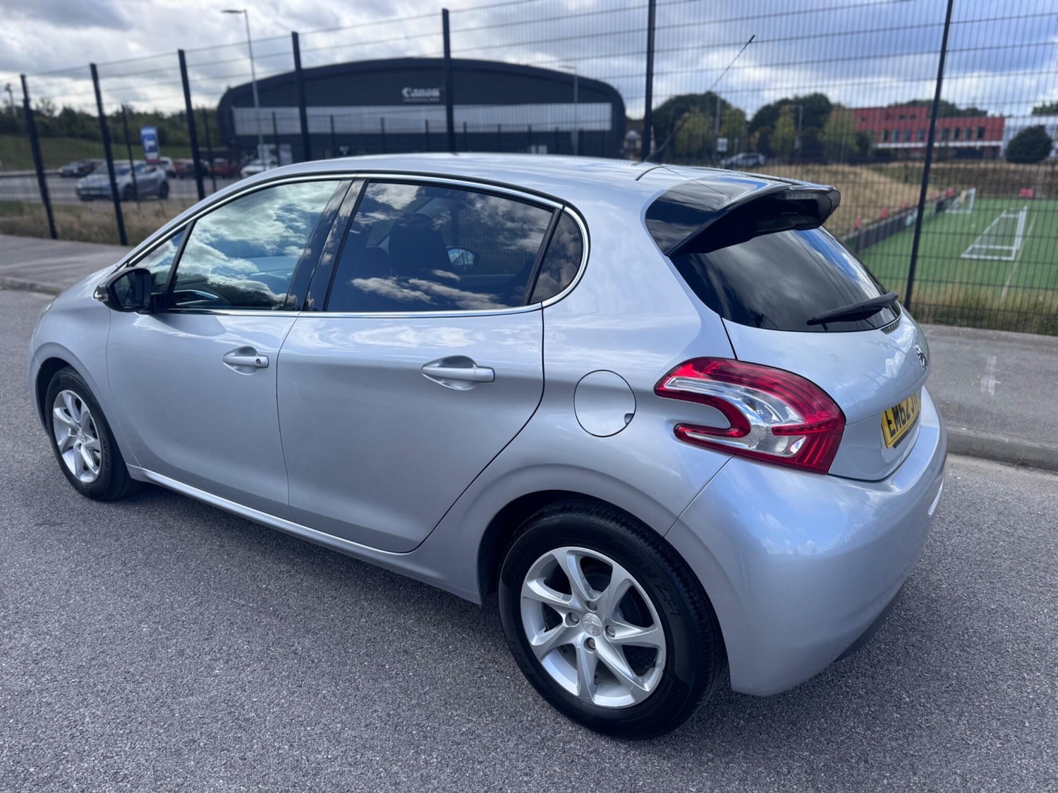 Vehicle 22