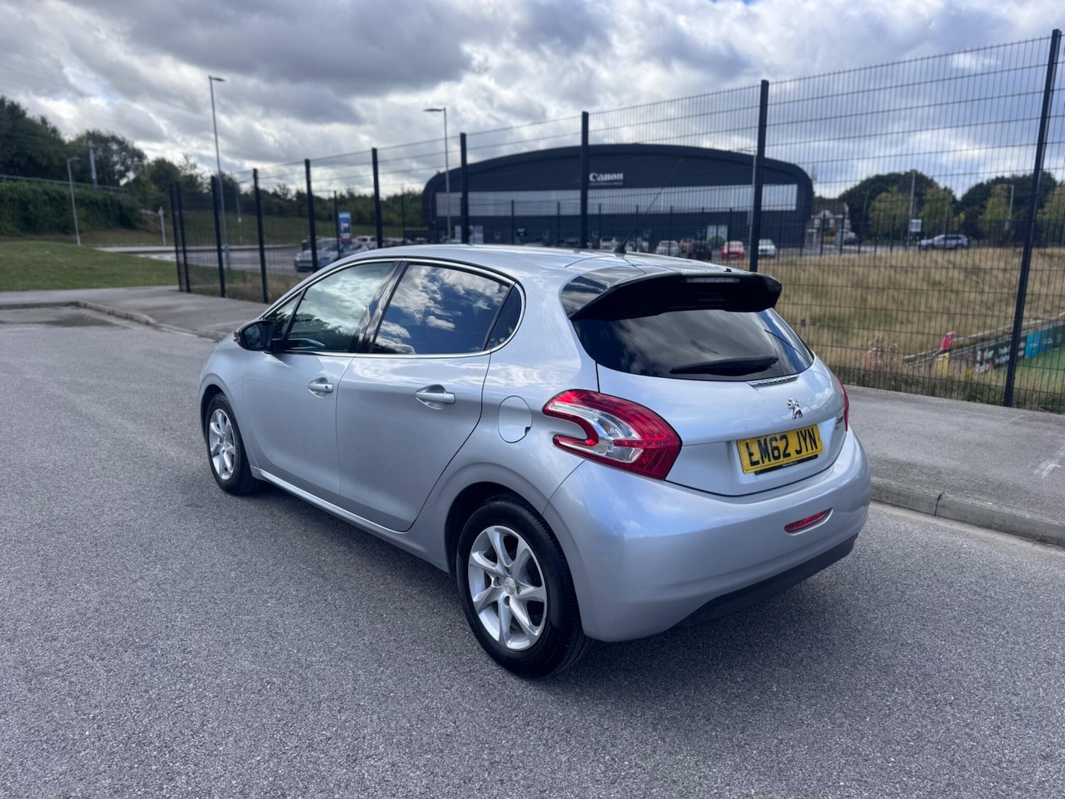Vehicle 23