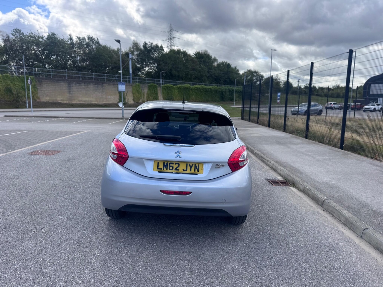 Vehicle 29