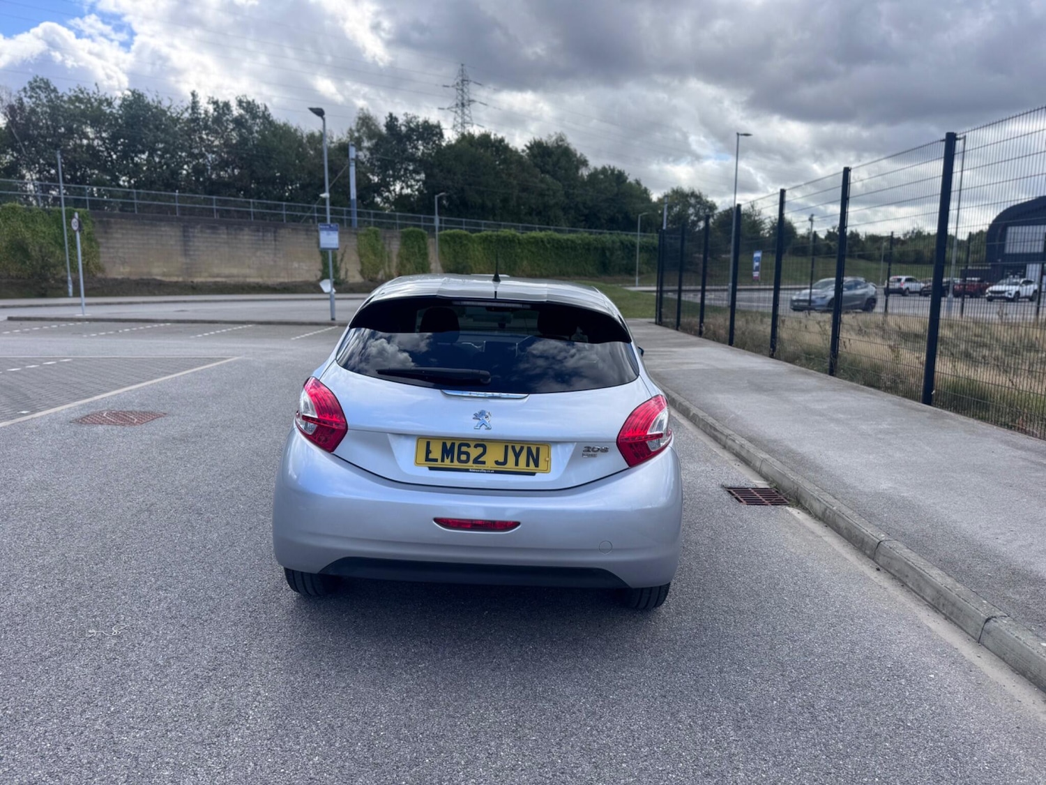 Vehicle 30