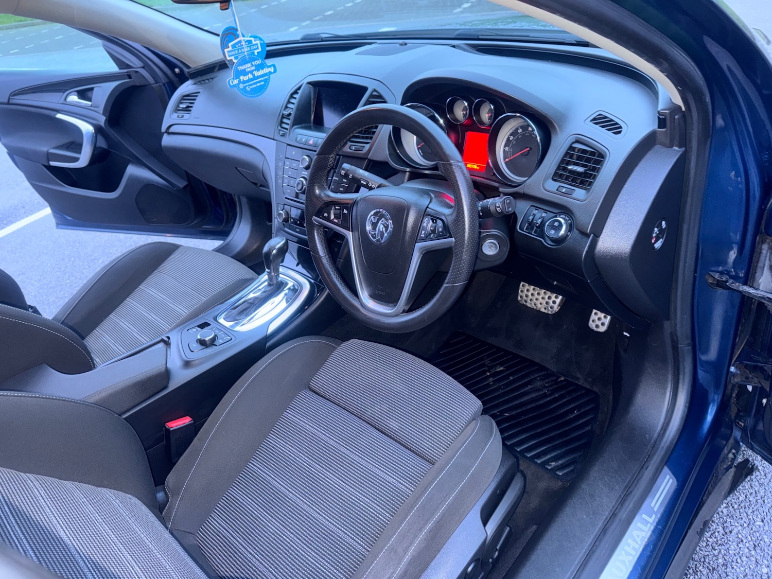 Used Vauxhall Insignia 2012 for sale - 77385373: Photo 10