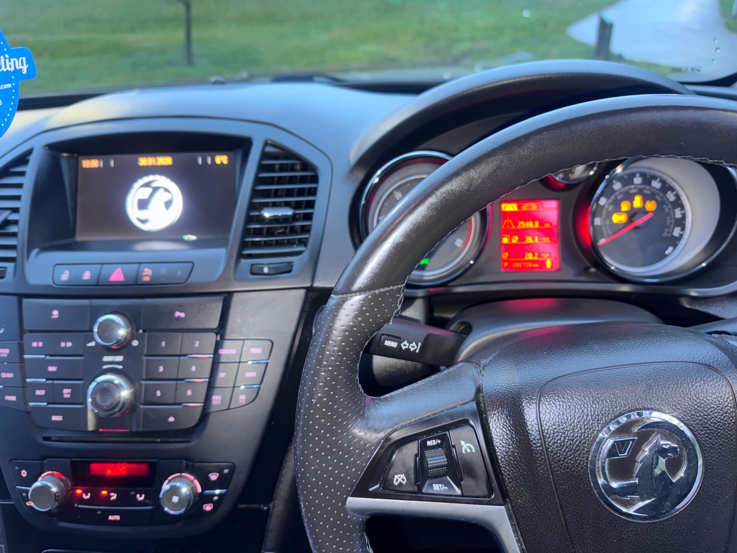 Used Vauxhall Insignia 2012 for sale - 77385373: Photo 11