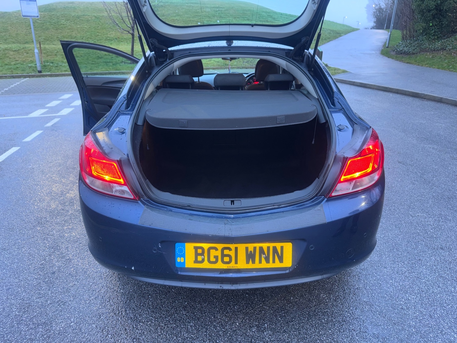 Used Vauxhall Insignia 2012 for sale - 77385373: Photo 13