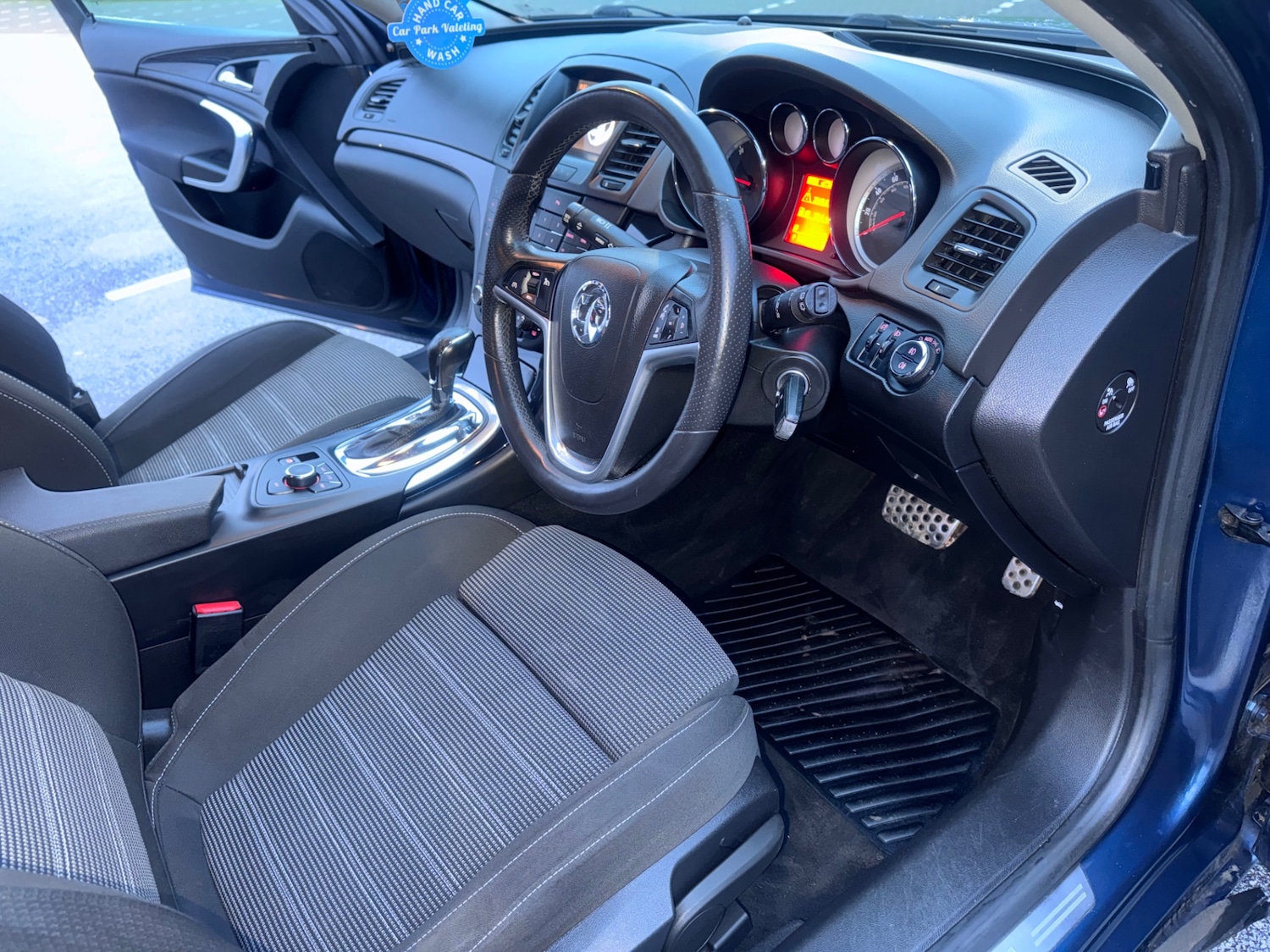 Used Vauxhall Insignia 2012 for sale - 77385373: Photo 17