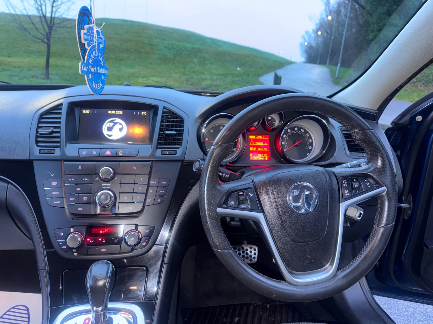 Used Vauxhall Insignia 2012 for sale - 77385373: Photo 18