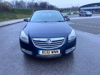 2012 (61) - 2.0 CDTi SRi Nav [160] 5dr Auto