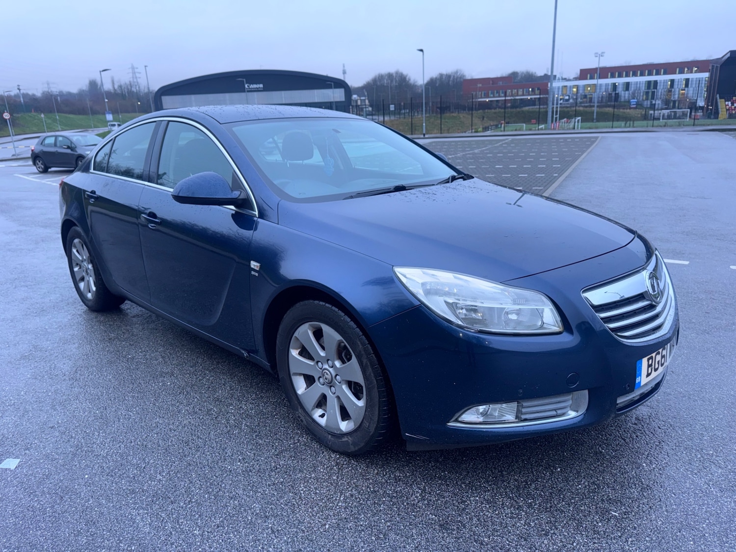 Used Vauxhall Insignia 2012 for sale - 77385373: Photo 2