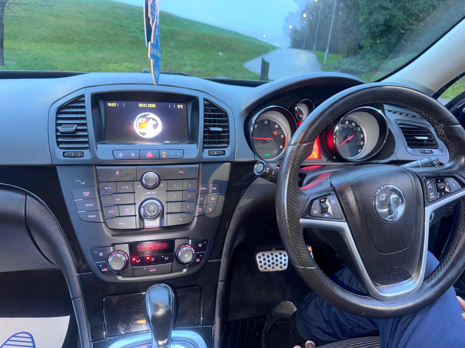 Used Vauxhall Insignia 2012 for sale - 77385373: Photo 20