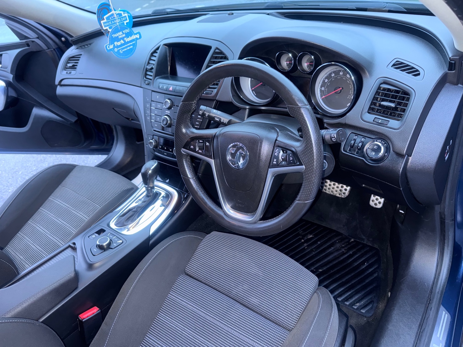 Used Vauxhall Insignia 2012 for sale - 77385373: Photo 21