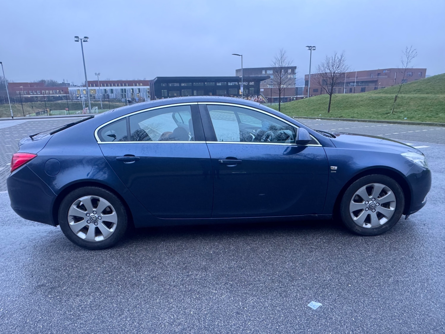 Used Vauxhall Insignia 2012 for sale - 77385373: Photo 23